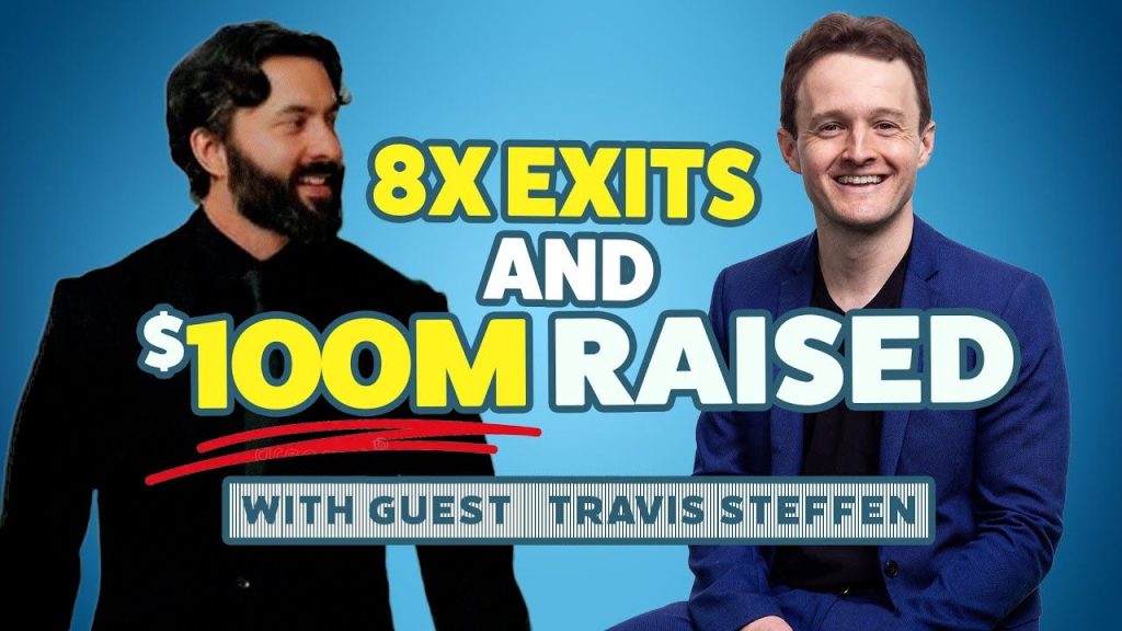 The Entrepreneurial Journey – Make More Marbles PODCAST with Brad Hart & Travis Steffen