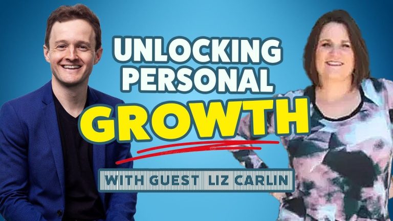 Unlocking Personal Growth to Empower Your Life – MMM PODCAST with Brad Hart & guest Liz Carlin