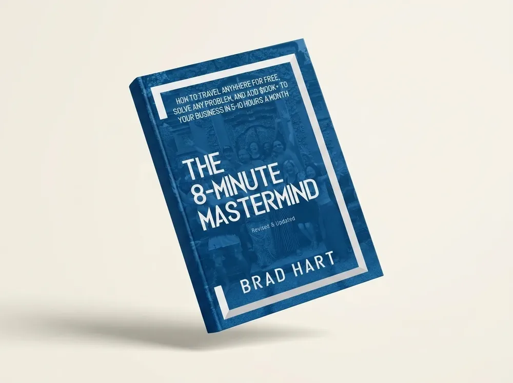 The 8-Minute Mastermind